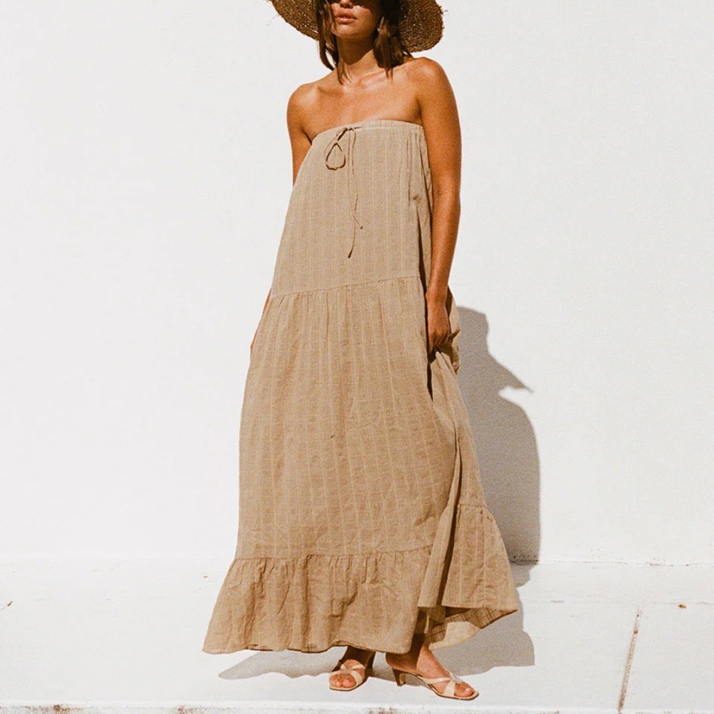 New with tags! XS Bella Maxi Dress - Sabo Skirt